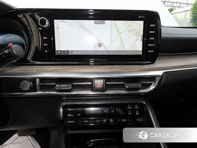 Kia K5 3rd generation 2022 Белый из Кореи, фото 4