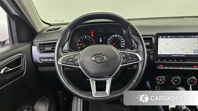 Renault Korea (Samsung) XM3 id 3483566 из Кореи 4