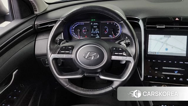 Hyundai Tucson (NX4) 2022 Серый из Кореи, фото 4