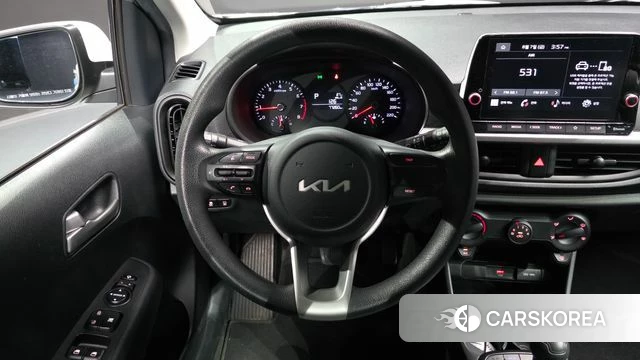 Kia Morning Urban (JA) 2022 Белый из Кореи, фото 4