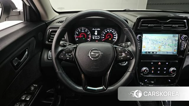 Ssangyong Berry New Tivoli 2022 Белый из Кореи, фото 4