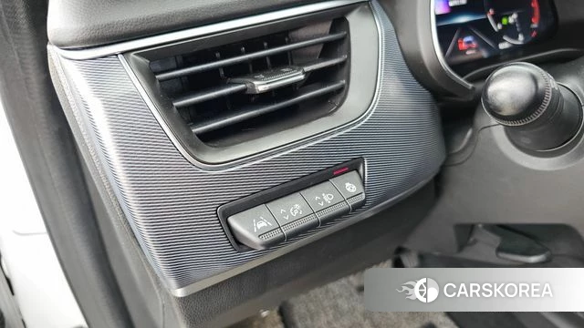 Renault Korea (Samsung) XM3 2020 Белый из Кореи, фото 4