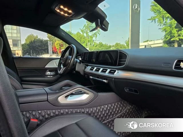 Mercedes-Benz GLE coupe 2021 Черный из Китая, фото 4
