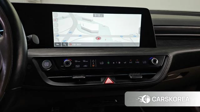 Kia K8 2021 Белый из Кореи, фото 4