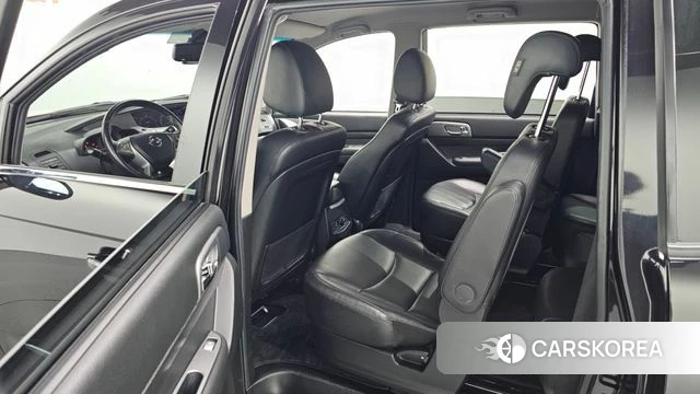 Ssangyong Korando Turismo 2019 Черный из Кореи, фото 4