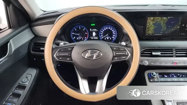 Hyundai Palisade 2020 Черный из Кореи, фото 4