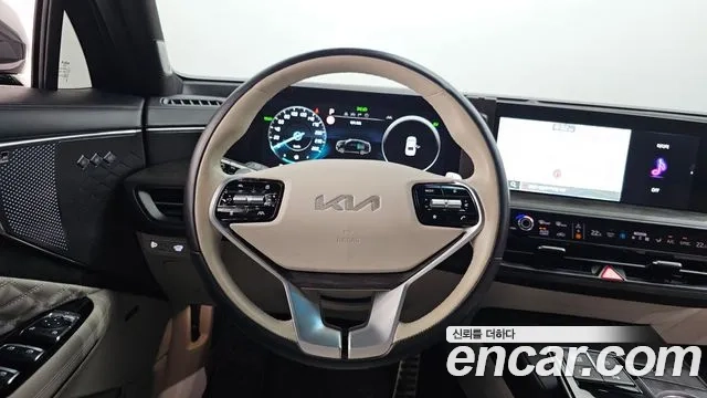 Kia K8 Hybrid id 2910298 из Кореи 4