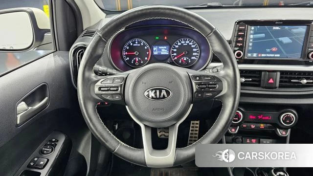 Kia All New Morning (JA) 2018 Жемчужный цвет из Кореи, фото 4