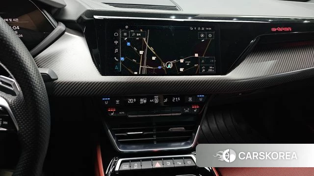 Audi e-Tron GT 2022 Черный из Кореи, фото 4
