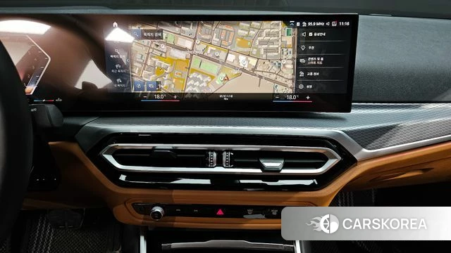BMW 3 Series (G20) 2024 Черный из Кореи, фото 4