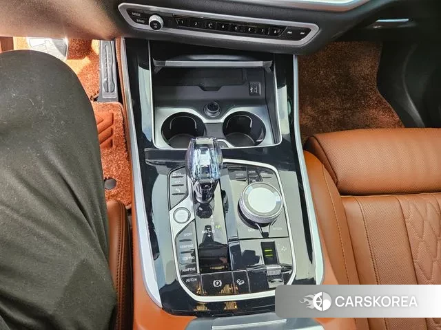 BMW X5 (G05) 2023 Серый из Кореи, фото 4