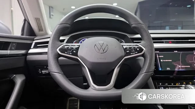 Volkswagen Arteon 2023 Серый из Кореи, фото 4