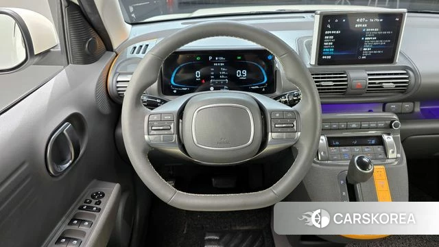 Hyundai Casper 2023 Белый из Кореи, фото 4