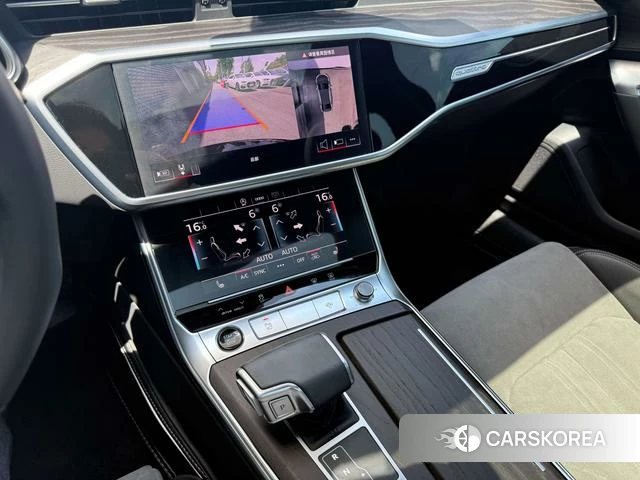 Audi A6L 2024 Черный из Китая, фото 4