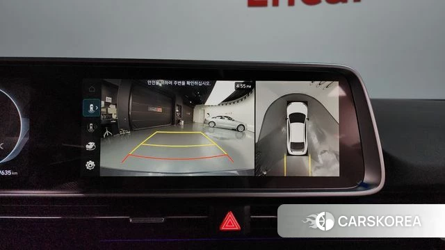 Hyundai Ionic 6 2022 Серый из Кореи, фото 4