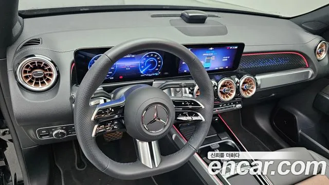 Mercedes-Benz EQB X243 id 2673288 из Кореи 4