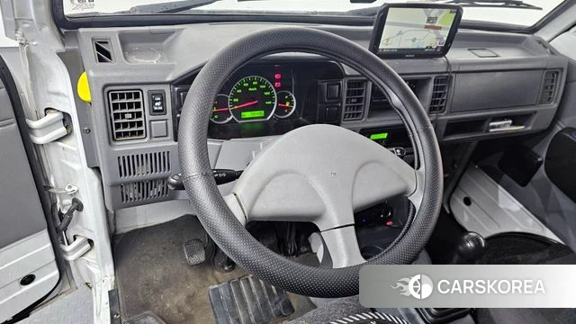 Chevrolet (GM Daewoo) New Damas 2021 Белый из Кореи, фото 4