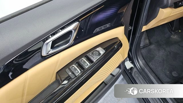 Kia Carnival 4th generation 2022 Черный из Кореи, фото 4