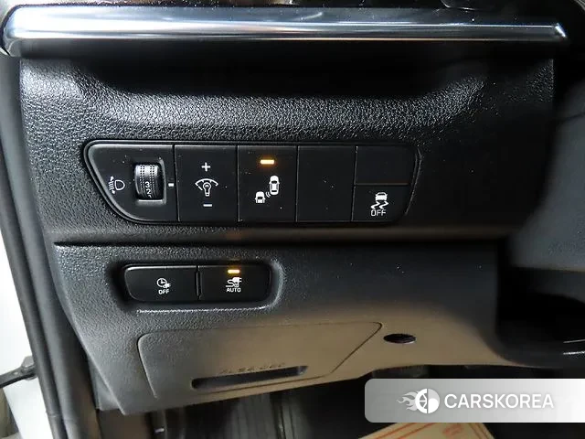 Kia Niro Plus 2022 Белый из Кореи, фото 4