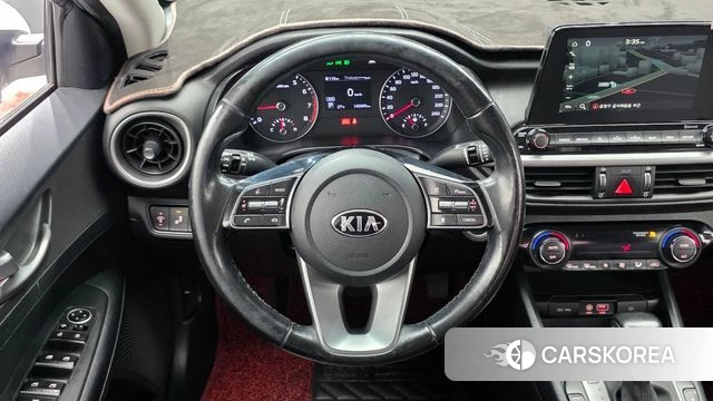 Kia Come New K3 2018 Белый из Кореи, фото 4