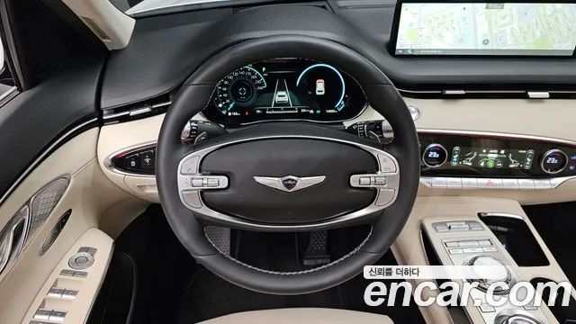 Genesis GV70 id 2553396 из Кореи 4