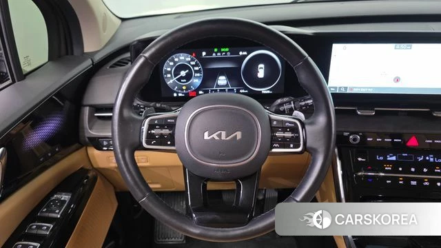 Kia Carnival 4th generation 2022 Серый из Кореи, фото 4