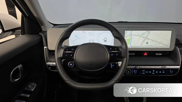 Hyundai Ionic 5 2023 Белый из Кореи, фото 4