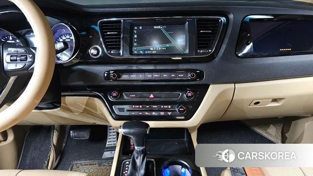 Kia The New Carnival 2018 Белый из Кореи, фото 4