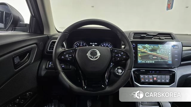 Ssangyong The New Tivoli 2024 Черный из Кореи, фото 4