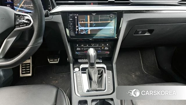 Volkswagen Arteon 2023 Синий из Кореи, фото 4
