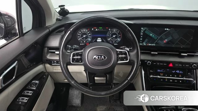 Kia Carnival 4th generation 2021 Серый из Кореи, фото 4