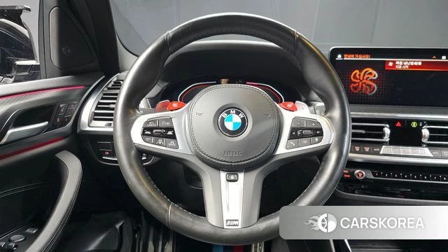 BMW X3 (G01) 2022 Белый из Кореи, фото 4