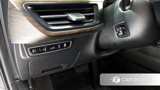 Kia K8 2021 Черный из Кореи, фото 4