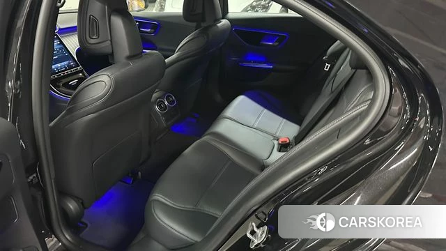 Mercedes-Benz C-Class W206 2025 Черный из Кореи, фото 4