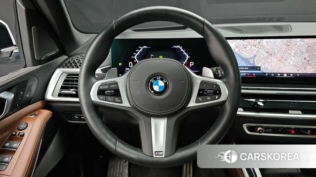 BMW X5 (G05) 2025 Серебристо-серый из Кореи, фото 4