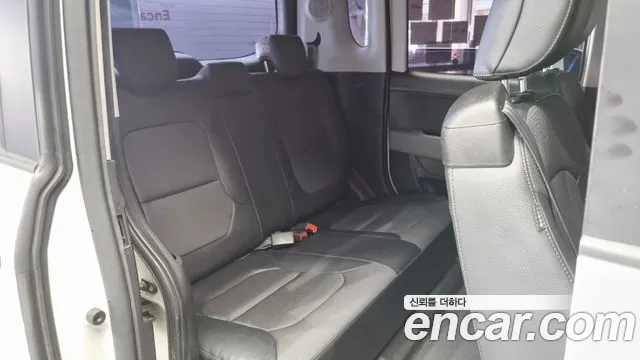 Kia The New Ray id 2405052 из Кореи 4