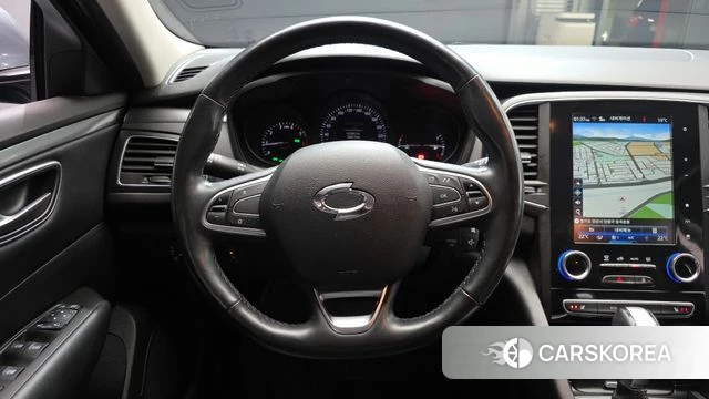 Renault Korea (Samsung) SM6 2019 Серый из Кореи, фото 4