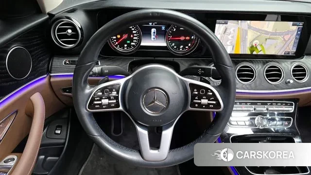 Mercedes-Benz E-Class W213 2020 Белый из Кореи, фото 4