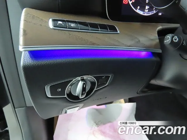 Mercedes-Benz E-Class W213 id 2846965 из Кореи 4