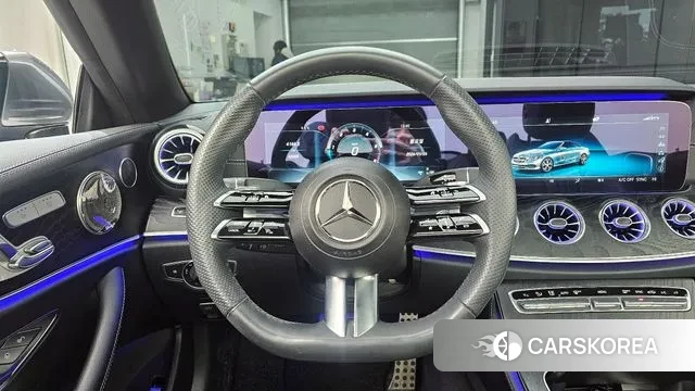 Mercedes-Benz E-Class W213 2018 Серый из Кореи, фото 4