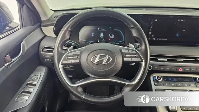 Hyundai The New Palisade 2022 Серый из Кореи, фото 4