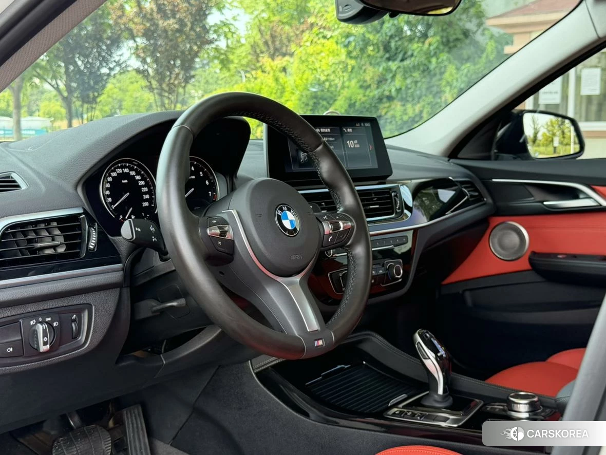 BMW 1 series 2020 Белый из Китая, фото 4