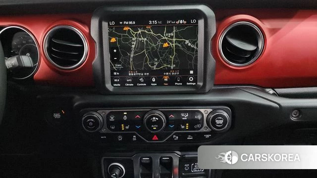 Jeep Wrangler (JL) 2021 Желтый из Кореи, фото 4