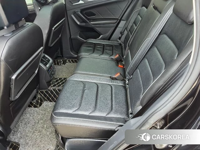 Volkswagen Tiguan second Generation 2019 Черный из Кореи, фото 4