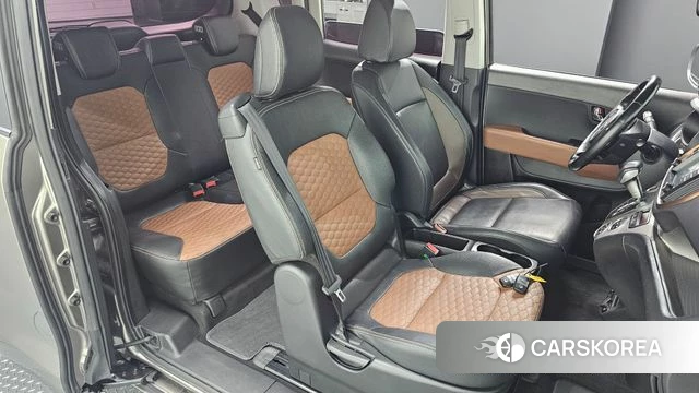 Kia The New Ray 2019 Серый из Кореи, фото 4