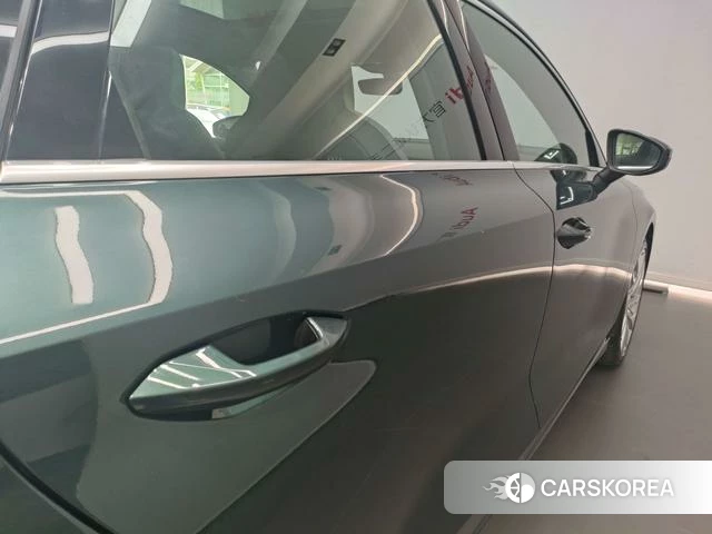 Audi A3 2021 Зеленый из Китая, фото 4