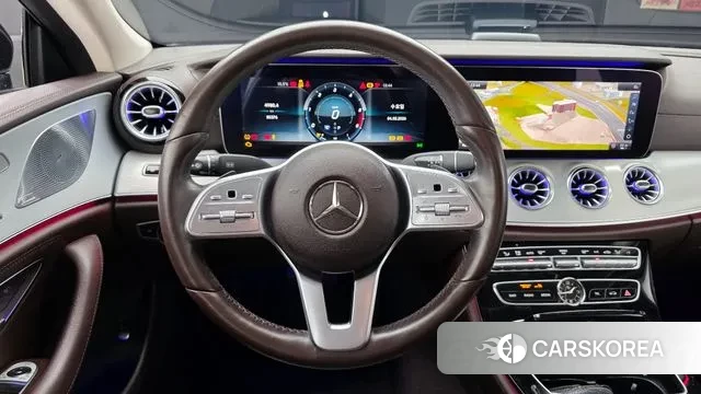 Mercedes-Benz CLS-Class C257 2018 Черный из Кореи, фото 4
