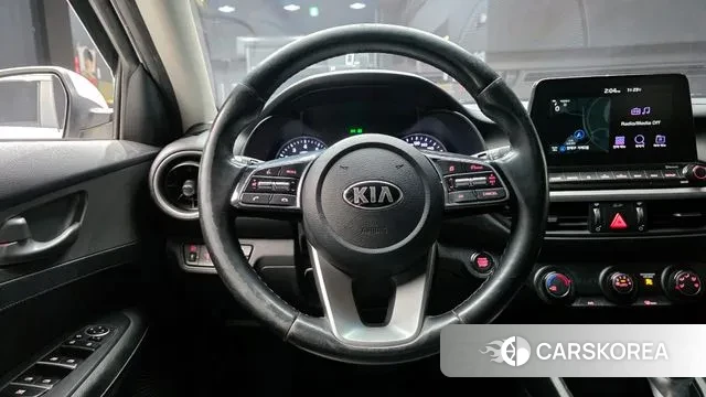 Kia Come New K3 2018 Белый из Кореи, фото 4