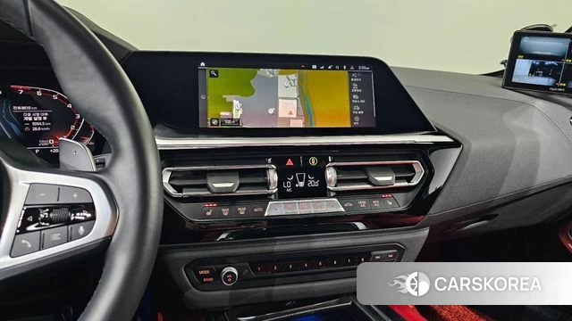 BMW Z4 (G29) 2025 Черный из Кореи, фото 4