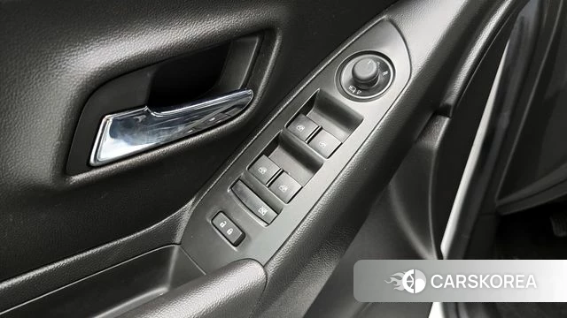 Chevrolet (GM Daewoo) The New Trax 2019 Белый из Кореи, фото 4